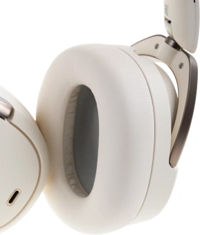 Гарнитура мониторные Edifier WH950NB слоновая кость беспроводные bluetooth оголовье - купить недорого с доставкой в интернет-магазине