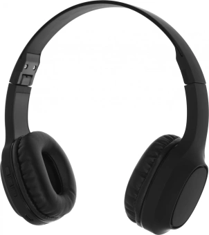 Гарнитура накладные Hoco Charm W46 черный беспроводные bluetooth оголовье - купить недорого с доставкой в интернет-магазине