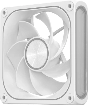 Вентилятор для корпуса Formula Air Fusion 1 LT ARGB 120х120x28 белый 4-pin 21дБ (AIR FUSION 1 LT WH) Ret - купить недорого с доставкой в интернет-магазине