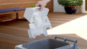 Комплект аксессуаров Thomas Hygiene-Box - купить недорого с доставкой в интернет-магазине