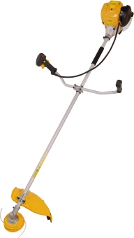 Триммер бензиновый Huter GGT-2000 4ТА 2000Вт неразбор.штан. реж.эл.:леска/нож - купить недорого с доставкой в интернет-магазине