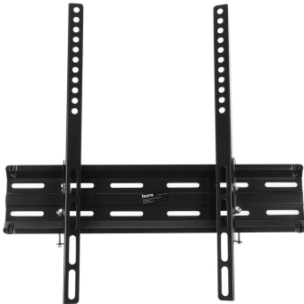 Кронштейн для телевизора Buro TL3 черный 32"-65" макс.35кг настенный наклон - купить недорого с доставкой в интернет-магазине