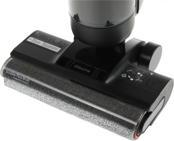 Пылесос моющий Dreame H12 Pro 300Вт серый - купить недорого с доставкой в интернет-магазине