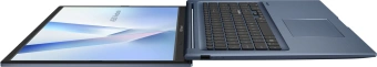 Ноутбук Asus Vivobook 17 X1704MA-AU010 Core 5 320 16Gb SSD512Gb Intel Graphics 17.3" IPS FHD (1920x1080) без ОС blue WiFi BT Cam (90NB17V2-M000Y0) - купить недорого с доставкой в интернет-магазине