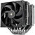 Устройство охлаждения(кулер) Thermalright Royal Knight 120 Soc-AM5/AM4/1200/1700/1851 серебристый/черный 4-pin 28.4dB Al+Cu Ret (RK120)