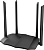 Роутер беспроводной Tenda AC8 AC1200 10/100/1000BASE-TX черный
