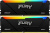Память DDR4 2x8GB 3600MHz Kingston KF436C17BB2AK2/16 Fury Beast RGB RTL Gaming PC4-28800 CL17 DIMM 288-pin 1.35В kit single rank с радиатором Ret - купить недорого с доставкой в интернет-магазине