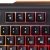 Клавиатура Оклик 710G BLACK DEATH черный/оранжевый USB Multimedia for gamer LED (476393) кабель 1.5м - цена, купить или заказать с доставкой в интернет-магазине Клавиатура Оклик 710G BLACK DEATH черный/оранжевый USB Multimedia for gamer LED (476393) кабель 1.5м - купить недорого с доставкой в интернет-магазине