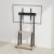 Стойка для телевизора Holder PR-108 черный/керамика 32"-65" макс.40кг напольный мобильный - купить недорого с доставкой в интернет-магазине