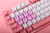 Клавиатура A4Tech Bloody B800 Dual Color механическая розовый/белый USB for gamer LED - купить недорого с доставкой в интернет-магазине