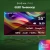 Телевизор QLED Digma Pro 55" QLED 55L Google TV Frameless черный/серебристый 4K Ultra HD 120Hz HSR DVB-T DVB-T2 DVB-C DVB-S DVB-S2 USB WiFi Smart TV - купить недорого с доставкой в интернет-магазине