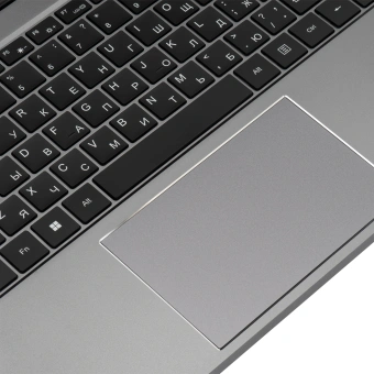 Ноутбук IRU Planio 15INPR N-series N100 16Gb SSD512Gb Intel UHD Graphics 15.6" IPS FHD (1920x1080) Windows 11 Pro grey WiFi BT Cam 5000mAh (2076072) - купить недорого с доставкой в интернет-магазине