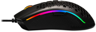 Мышь Redragon Storm Elite черный оптическая 16000dpi USB для ноутбука 7but (77853) - купить недорого с доставкой в интернет-магазине