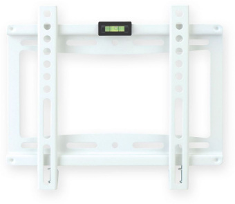 Кронштейн для телевизора Kromax IDEAL-5 белый 15"-47" макс.35кг настенный фиксированный - купить недорого с доставкой в интернет-магазине