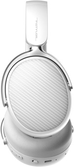 Наушники мониторные A4Tech Fstyler BH350C белый беспроводные bluetooth оголовье (BH350C WHITE) - купить недорого с доставкой в интернет-магазине