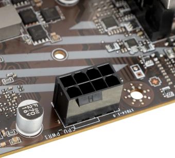 Материнская плата MSI A520M PRO Soc-AM4 AMD A520 2xDDR4 mATX AC`97 8ch(7.1) GbLAN RAID+VGA+HDMI+DP - купить недорого с доставкой в интернет-магазине
