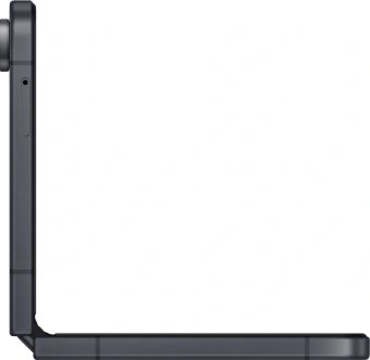 Смартфон Samsung SM-F776B Galaxy Z Flip 8 256Gb 12Gb графитовый раскладной 3G 4G 1Sim 6.9" 1080x2520 Android 17 50Mpix 802.11 a/b/g/n/ac/ax/be NFC GPS Protect - купить недорого с доставкой в интернет-магазине
