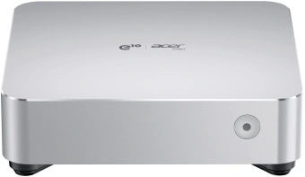 Неттоп Acer Gadget E10 ETBox1 i5 13500H (2.6) 16Gb SSD512Gb UHDG Windows 11 Pro 2x2.5GbitEth WiFi BT 120W серебристый/черный - купить недорого с доставкой в интернет-магазине