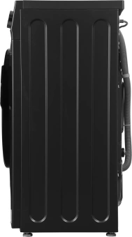 Стиральная машина Midea MFC3712BSW40/S класс: A загр.фронтальная макс.:7кг темно-серебристый инвертор - купить недорого с доставкой в интернет-магазине