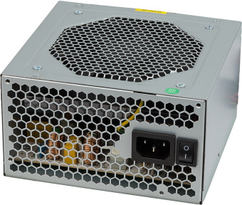Блок питания Qdion ATX 650W Q-DION QD650-PNR 80+ 80+ (24+4+4pin) APFC 120mm fan 5xSATA - купить недорого с доставкой в интернет-магазине