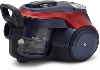 Пылесос Polaris PVC 2003RI 2000Вт красный/серый - купить недорого с доставкой в интернет-магазине