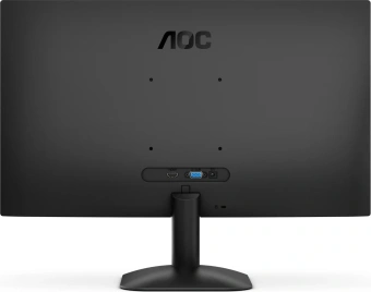 Монитор AOC 23.8" 24B31H черный IPS LED 16:9 HDMI матовая 1500:1 300cd 178гр/178гр 1920x1080 120Hz VGA FHD - купить недорого с доставкой в интернет-магазине