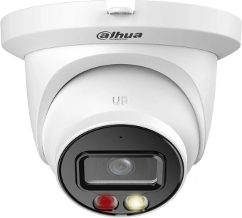 Камера видеонаблюдения IP Dahua DH-IPC-HDW2849TMP-S-IL-0360B-S2 3.6-3.6мм цв. (DH-IPC-HDW2849TM-S-IL-0360B-S2) - купить недорого с доставкой в интернет-магазине