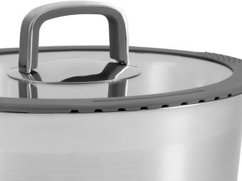 Набор посуды Domfy Home Grigio 8 предметов (DKM-CW208) - купить недорого с доставкой в интернет-магазине