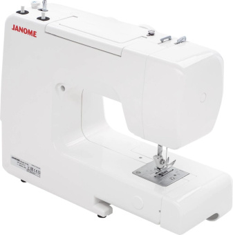 Швейная машина Janome 3112R белый/рисунок - купить недорого с доставкой в интернет-магазине