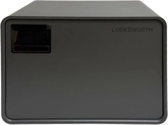 Сейф мебельный LockSworth VS4524-BK взломостойкий встраиваемый 440x350x340мм электронный/ключевой - купить недорого с доставкой в интернет-магазине