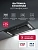 Вытяжка встраиваемая Lex Aura 600 Inverter BL черный управление: сенсорное (1 мотор)