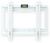 Кронштейн для телевизора Kromax IDEAL-5 белый 15"-47" макс.35кг настенный фиксированный - купить недорого с доставкой в интернет-магазине