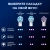 Зубная щетка электрическая Oral-B iO Series 5 iOG5.1B6.2DK черный - цена, купить или заказать с доставкой в интернет-магазине Зубная щетка электрическая Oral-B iO Series 5 iOG5.1B6.2DK черный - купить недорого с доставкой в интернет-магазине