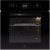 Духовой шкаф Электрический Lex EDM 071 BBL черный - купить недорого с доставкой в интернет-магазине