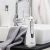 Ирригатор Waterpik WP-560ЕU портатив. импульсн. 4насад. белый - купить недорого с доставкой в интернет-магазине