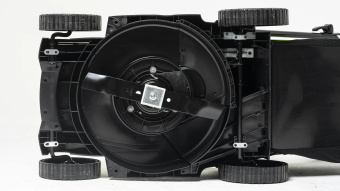Газонокосилка роторная Greenworks G24X2LM41 (2512607UD) - купить недорого с доставкой в интернет-магазине