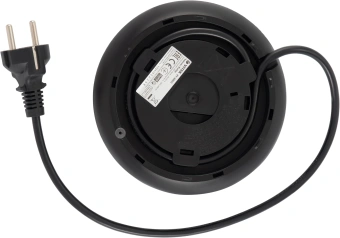Чайник электрический Vitek VT-8803 1.7л. 2200Вт черный корпус: стекло - купить недорого с доставкой в интернет-магазине