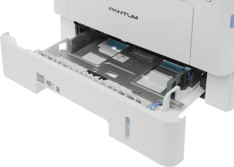МФУ лазерный Pantum BM5100FDW A4 Duplex Net WiFi белый - купить недорого с доставкой в интернет-магазине