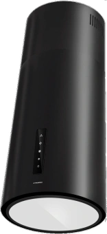 Вытяжка каминная Maunfeld Ford 39 Isla Sensor LED черный управление: сенсорное (1 мотор) - купить недорого с доставкой в интернет-магазине