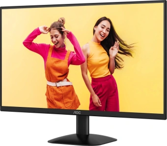 Монитор AOC 27" 27B35HM черный VA LED 16:9 HDMI матовая 250cd 178гр/178гр 1920x1080 100Hz VGA FHD 3.05кг - купить недорого с доставкой в интернет-магазине