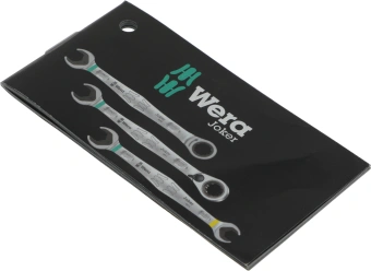 Набор ключей Wera WE-020013 - купить недорого с доставкой в интернет-магазине