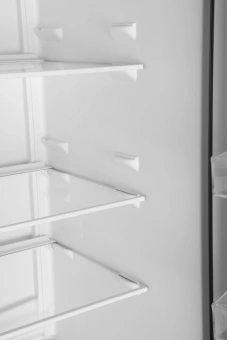 Холодильник Beko B1RCSK332G 2-хкамерн. серый - купить недорого с доставкой в интернет-магазине