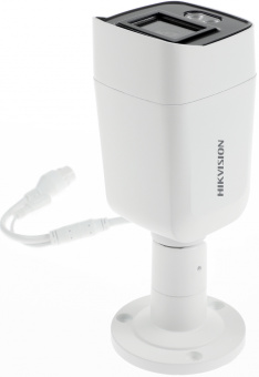 Камера видеонаблюдения IP Hikvision DS-2CD2047G2-LU(C)(4MM) 4-4мм цв. корп.:белый - купить недорого с доставкой в интернет-магазине