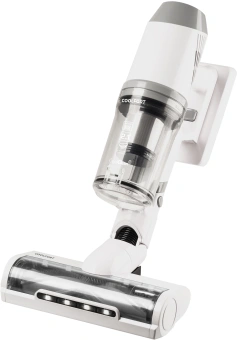 Пылесос Coolfort CF-3002 120Вт белый - купить недорого с доставкой в интернет-магазине