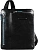 Сумка Piquadro Blue Square CA1816B2/N черная натур.кожа
