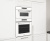 Микроволновая печь Weissgauff BMWO-342 DW Touch 34л. 900Вт белый/белый (встраиваемая) - купить недорого с доставкой в интернет-магазине