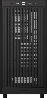 Корпус ID-Cooling Ware 510 черный без БП ATX 7x120mm 5x140mm 1xUSB2.0 1xUSB3.0 audio bott PSU - купить недорого с доставкой в интернет-магазине