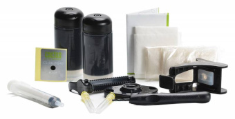 Заправочный набор Cactus CS-RK-PG40 черный 2x60мл для Canon MP150/MP160/MP170/MP180/MP210 - купить недорого с доставкой в интернет-магазине