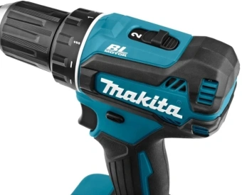 Дрель-шуруповерт Makita DDF485RFJ аккум. патрон:быстрозажимной (кейс в комплекте) - купить недорого с доставкой в интернет-магазине