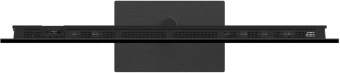 Телевизор OLED Haier 55" S9 Pro Frameless черный 4K Ultra HD 120Hz DVB-T DVB-T2 DVB-C DVB-S2 USB WiFi Smart TV - купить недорого с доставкой в интернет-магазине